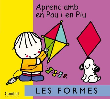 FORMES, LES (APRENC AMB EN PAU I EN PIU) | 9788478645176 | RIGOL, FRANCESC