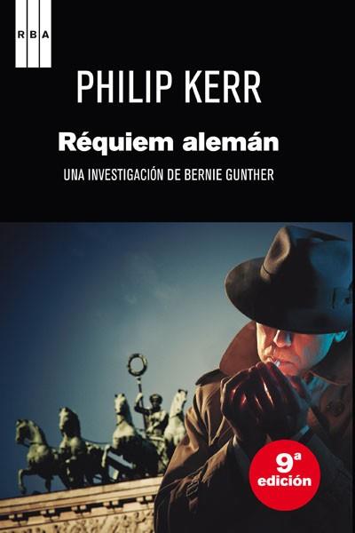 REQUIEM ALEMAN | 9788498676662 | KERR, PHILIP