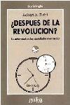 DESPUES DE LA REVOLUCION? | 9788474325119 | DAHL, ROBERT A.