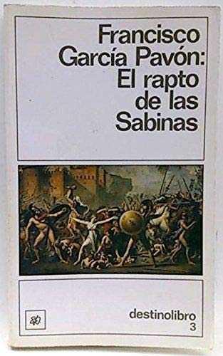 RAPTO DE LAS SABINAS, EL (DL) | 9788423315277 | GARCIA PAVON, FRANCISCO