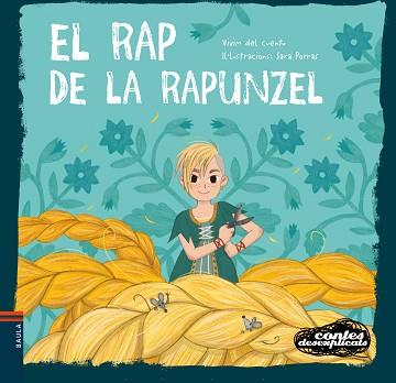 RAP DE LA RAPUNZEL | 9788447944989 | VIVIM DEL CUENTU