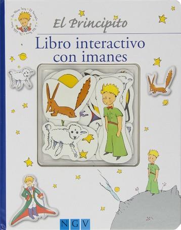 EL LIBRO INTERACTIVO CON IMANES - EL PRINCIPITO | 9783862339853 | SAINT-EXUPÉRY, ANTOINE DE