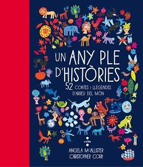 UN ANY PLE D'HISTÒRIES | 9788466141765 | MCALLISTER, ANGELA