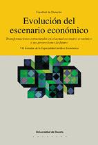 EVOLUCION DEL ESCENARIO ECONOMICO | 9788474854329 | FACULTAD DE DERECHO