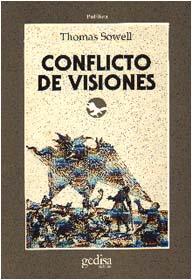 CONFLICTO DE VISIONES | 9789509113619 | SOWELL THOMAS