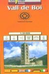 MAPA TURISTIC VALL DE BOI | 9788495788016 | VARIS