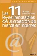 ONCE LEYES INMUTABLES DE LA CREACION DE MARCAS EN INTERNET | 9788423417582 | RIES, AL