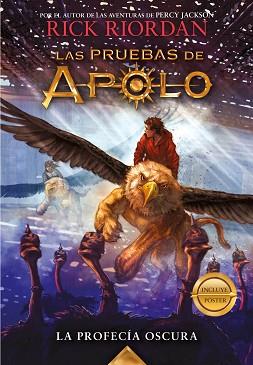 LA PROFECÍA OSCURA (LAS PRUEBAS DE APOLO 2) | 9788490438374 | RICK RIORDAN