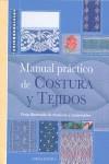 MANUAL PRACTICO DE COSTURA Y TEJIDOS | 9788475564951 | KNIGHT, LORNA