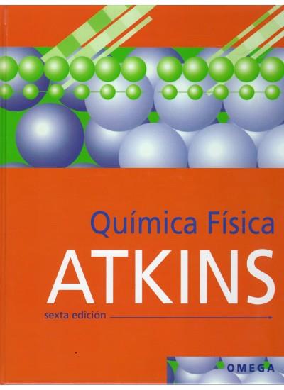 QUIMICA FISICA (6 ED.) | 9788428211819 | ATKINS