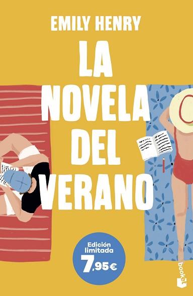 NOVELA DEL VERANO | 9788408273752 | HENRY, EMILY