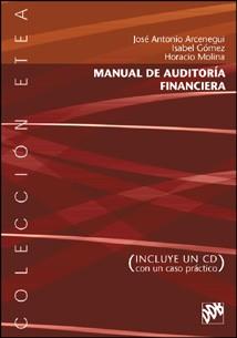 MANUAL DE AUDITORIA FINANCIERA | 9788433017581 | ARCENEGUI, JOSE ANTONIO