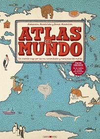 ATLAS DEL MUNDO | 9788416363469 | MIZIELI?SKA, ALEKSANDRA / MIZIELI?SKI, DANIEL