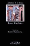 PROSA HISTORICA | 9788437604565 | ALFONSO X, REY DE CASTILLA