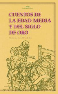 CUENTOS DE LA EDAD MEDIA Y DEL SIGLO DE ORO | 9788446015277 | MAIRE BOBES, JESUS (ED.)