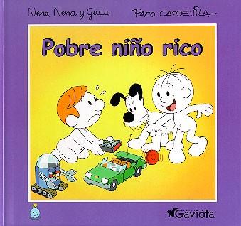 POBRE NIÑO RICO (UN MUNDO MEJOR) | 9788439286004 | CAPDEVILA, PACO