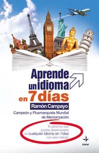 APRENDE UN IDIOMA EN 7 DIAS | 9788441417816 | CAMPAYO, RAMON