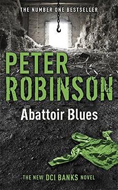 ABATTOIR BLUES | 9781444704990 | ROBINSON PETER