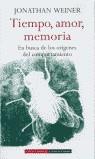 TIEMPO AMOR MEMORIA | 9788481093216 | WEINER, JONATHAN