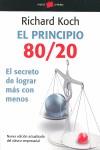 PRINCIPIO 80/20 EL | 9788449322730 | KOCH, RICHARD