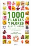 1000 PLANTAS Y FLORES PARA EL JARDIN ( GUIA + DVD ) | 9788431537012 | AA.VV