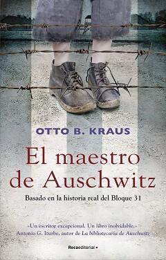 MAESTRO DE AUSCHWITZ | 9788417805951 | KRAUS, OTTO B.