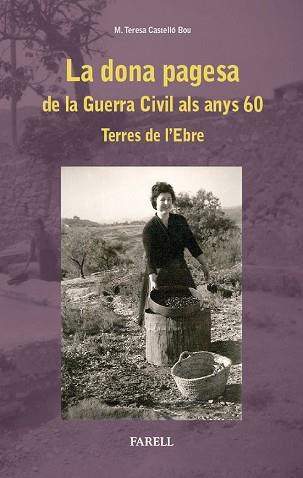 DONA PAGESA. DE LA GUERRA CIVIL ALS ANYS 60 | 9788492811540 | CASTELLO BOU, M.TERESA