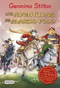 LAS AVENTURAS DE MARCO POLO | 9788408125082 | STILTON, GERONIMO