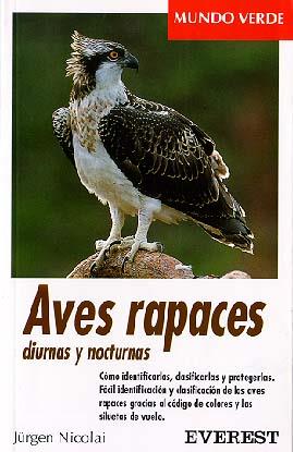 AVES RAPACES | 9788424127527 | NICOLAI, JURGEN