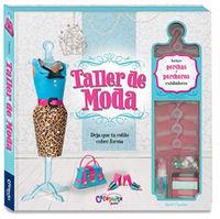 TALLER DE MODA | 9789876372831 | APRIL CHORBA