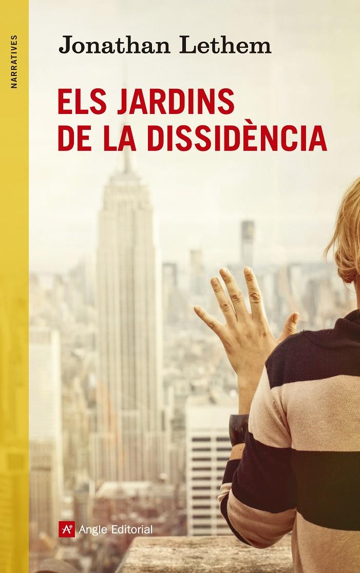 ELS JARDINS DE LA DISSIDÈNCIA | 9788416139019 | LETHEM, JONATHAN