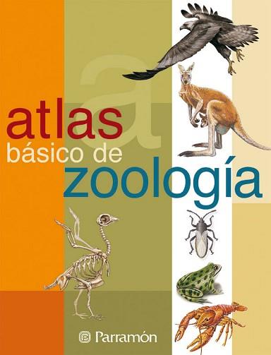 ATLAS DE ZOOLOGIA (CASTELLA) | 9788434223486 | VARIS