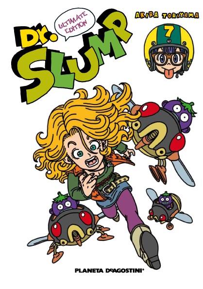 DR. SLUMP Nº7 | 9788467483147 | AKIRA TORIYAMA