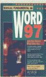 WORD 97 MANUAL FUNDAMENTAL | 9788441500747 | PEÑA TRESANCOS,JAIME