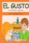 GUSTO, EL 4 (LLIBRE CARTRO) | 9788427264144 | CASADO, DAMI; CASADO, ALICIA