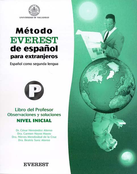 ESPAÑOL PARA EXTRANJEROS 1 LIBRO DEL PROFESOR | 9788424118037 | HERNANDEZ ALONSO, CESAR