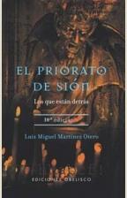 PRIORATO DE SION EL LOS QUE ESTAN DETRAS | 9788497770934 | LUIS MIGUEL MARTINEZ OTERO