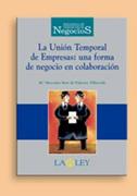 UNION TEMPORAL DE EMPRESAS UNA FORMA DE NEGOCIO EN COLABORAC | 9788497254717 | RUIZ DE PALACIOS VILLAVERDE, M.MERCEDES