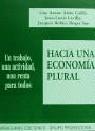 HACIA UNA ECONOMIA PLURAL | 9788478131853 | AZNAR, GUY