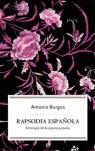 RAPSODIA ESPAÑOLA ( ANTOLOGIA DE LA POESIA POPULAR ) | 9788497345699 | BURGOS, ANTONIO