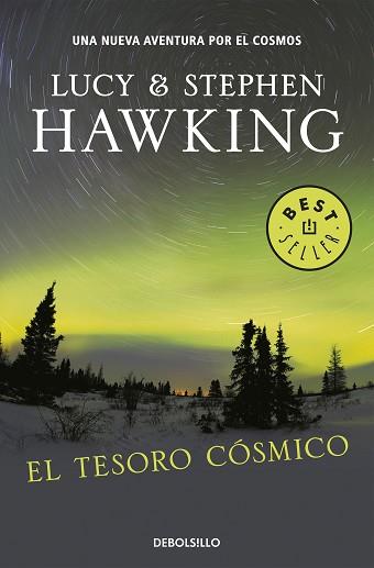 EL TESORO CÓSMICO (LA CLAVE SECRETA DEL UNIVERSO 2) | 9788499890401 | HAWKING, LUCY