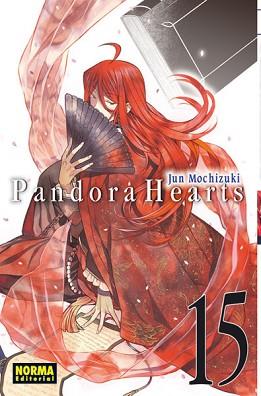 PANDORA HEARTS 15 | 9788467916317 | MOCHIZUKI, JUN