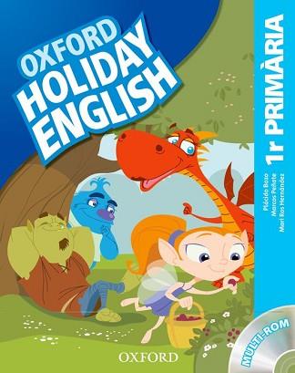 HOLIDAY ENGLISH 1º PRIMARIA: PACK (CATALÁN) 3RD EDITION | 9780194546225 | PEÑATE, MARCOS / SHIPTON, PAUL / BAZO, PLÁCIDO