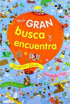 MI GRAN BUSCA Y ENCUENTRA | 9788415807001 | AA VV