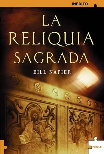 RELIQUIA SAGRADA LA | 9788489746404 | NAPIER, BILL