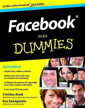 FACEBOOK PARA DUMMIES | 9788432900488 | CRISTINA ACED/EVA SANAGUSTÍN