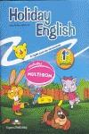 HOLIDAY ENGLISH 1º PRIMARIA | 9780857774866 | DOOLEY/EVANS