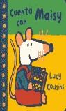 CUENTA CON MAISY -CARTONE- | 9788495040732 | COUSINS, LUCY