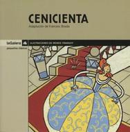 CENICIENTA -PEQUEÑOS CLASICOS- | 9788424625368 | BOADA, FRANCESC