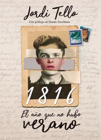 1816, EL AÑO QUE NO HUBO VERANO | 9788416327751 | TELLO, JORDI